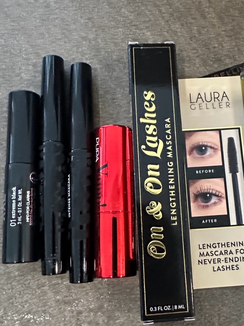Mascara bundle
